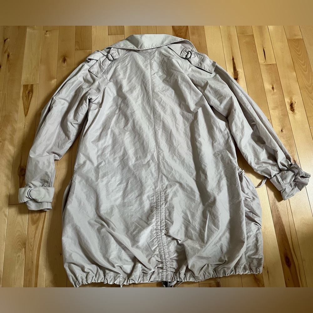 Stella McCartney Limited Edition for H&M Trench Coat - Picture 5 of 12